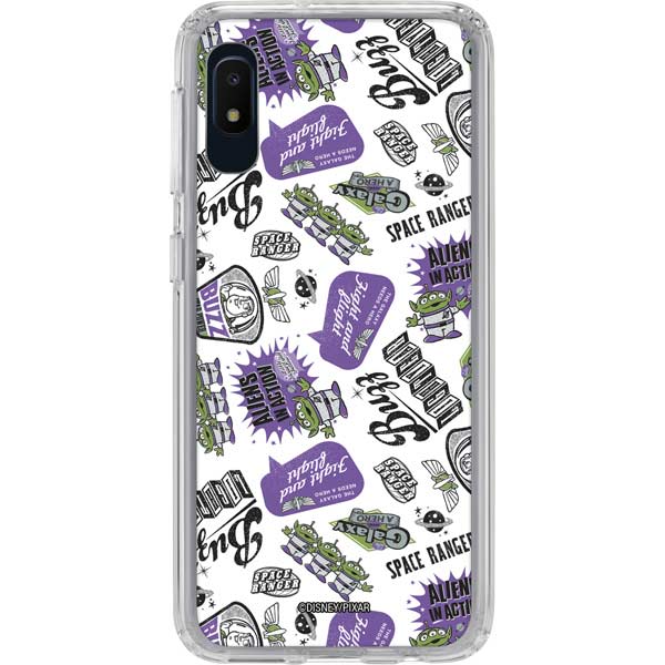 Disney Toy Story Aliens In Action Galaxy Cases