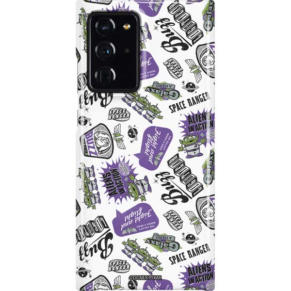 Disney Toy Story Aliens In Action Galaxy Cases