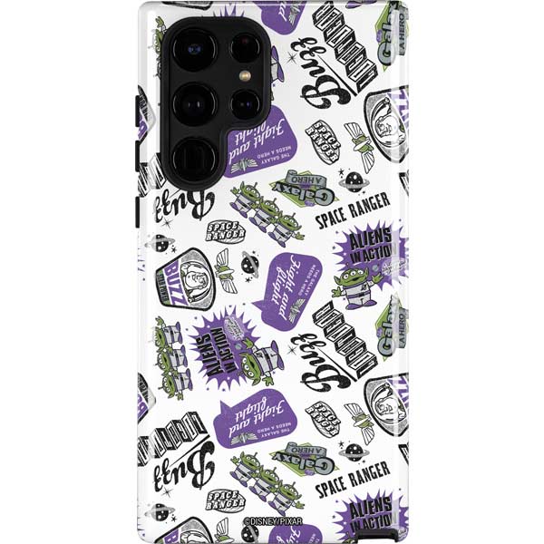 Disney Toy Story Aliens In Action Galaxy Cases