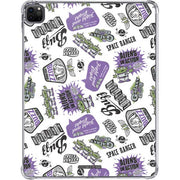 Disney Toy Story Aliens In Action iPad Pro 11in (2024) Clear Case