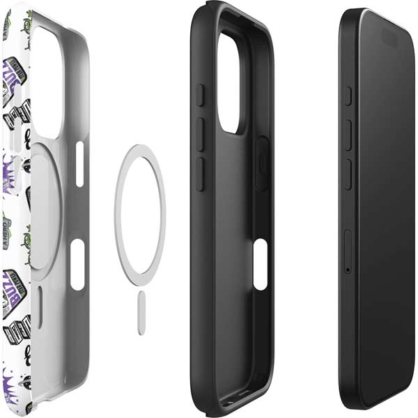 Disney Toy Story Aliens In Action iPhone 16 Pro Magsafe Impact Case