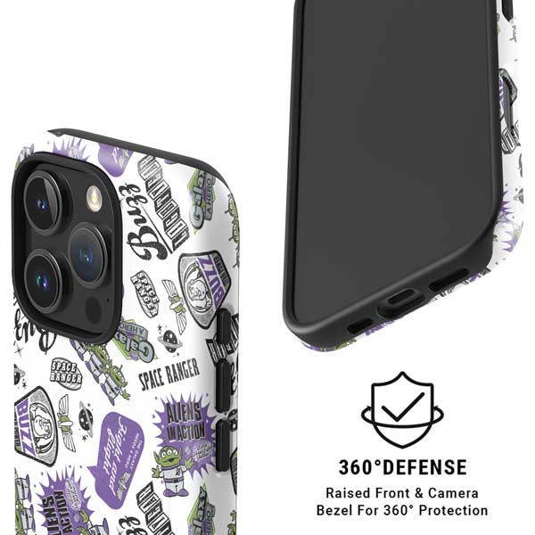 Disney Toy Story Aliens In Action iPhone 16 Pro Magsafe Impact Case