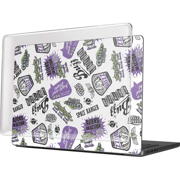 Disney Toy Story Aliens In Action MacBook Pro 14in (2021-24) Case plus Skin