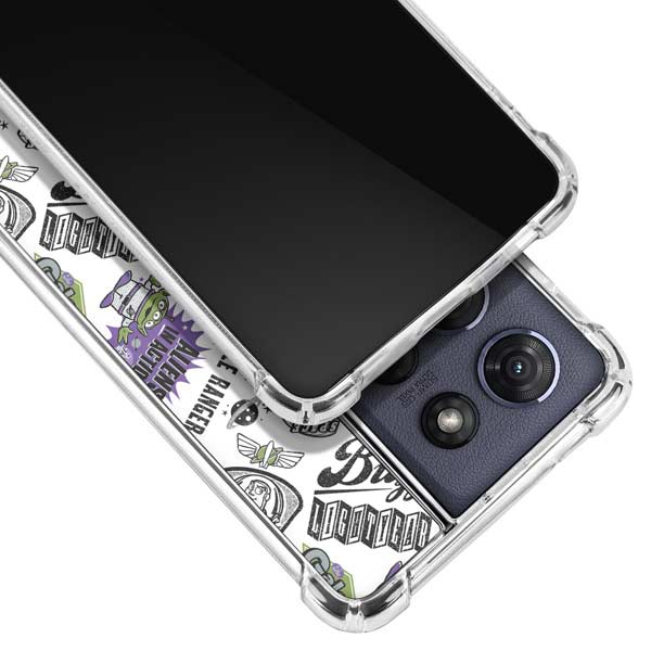 Disney Toy Story Aliens In Action Moto G Power 5G (2025) Clear Case