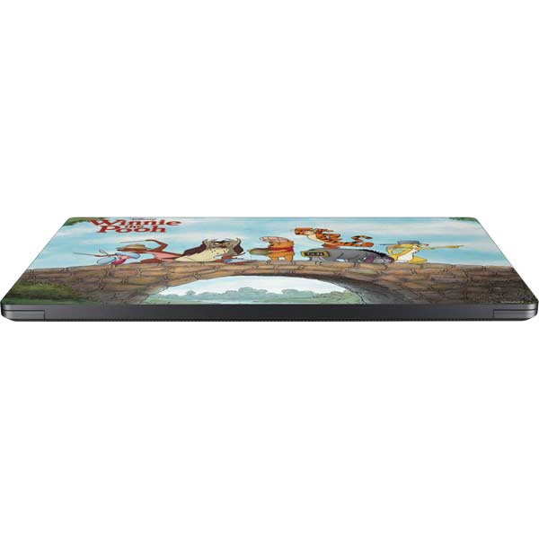 Disney Winnie the Pooh All Characters Surface Laptop 7 13.8in Skin