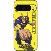 My Hero Academia All Might Season 5 Google Pixel 10 Pro XL Skin