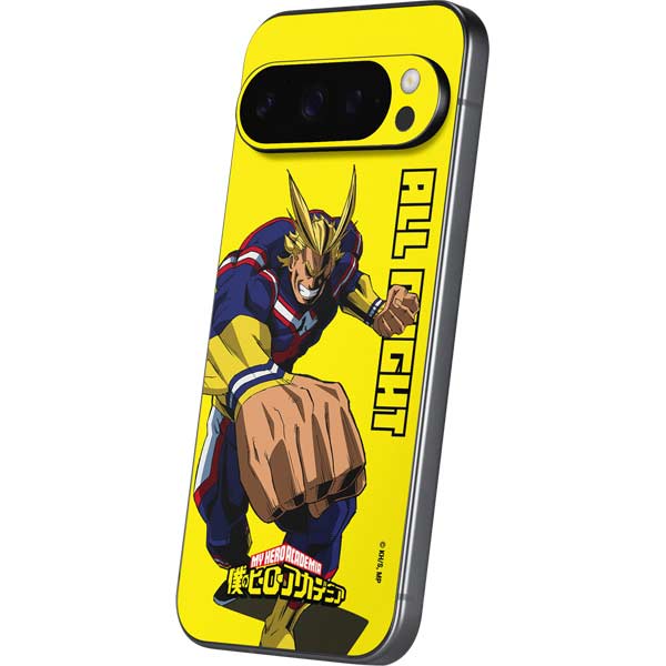 My Hero Academia All Might Season 5 Google Pixel 10 Pro XL Skin