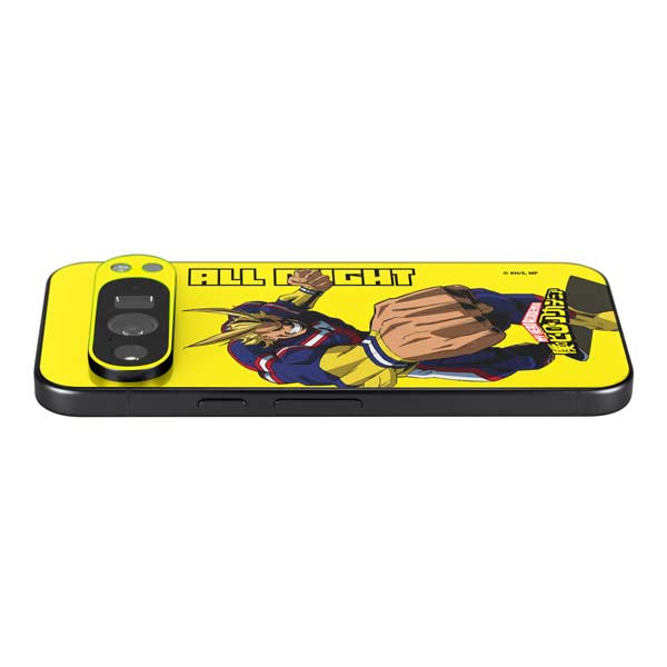 My Hero Academia All Might Season 5 Google Pixel 10 Pro XL Skin