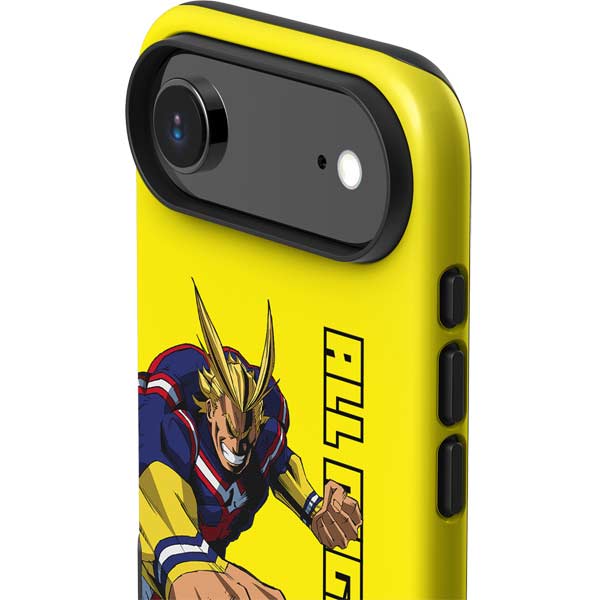My Hero Academia All Might Season 5 iPhone 17 Air Impact Case