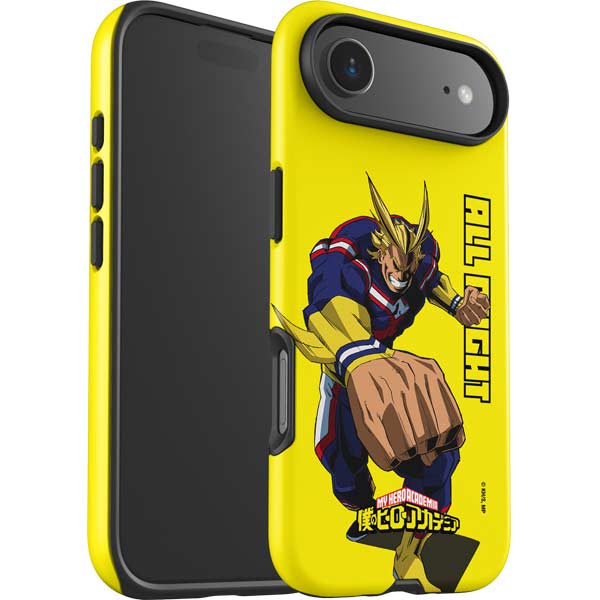 My Hero Academia All Might Season 5 iPhone 17 Air Impact Case