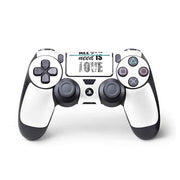 All You Need Is Love BW PlayStation PS4 Skins