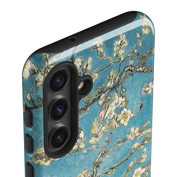 Almond Branches in Bloom by Van Gogh Galaxy S25 Plus Impact Case