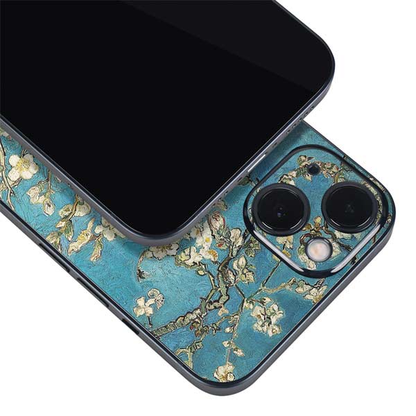 Almond Branches in Bloom by Van Gogh iPhone 15 Skin