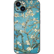 Almond Branches in Bloom by Van Gogh iPhone 15 Skin