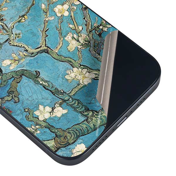 Almond Branches in Bloom by Van Gogh iPhone 15 Skin