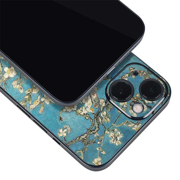 Almond Branches in Bloom by Van Gogh iPhone 15 Skin