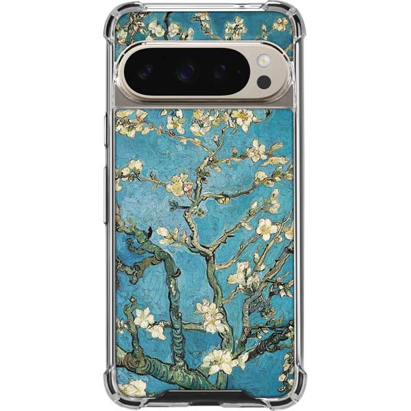 Almond Branches in Bloom by Van Gogh Pixel 9 Pro XL Clear Case