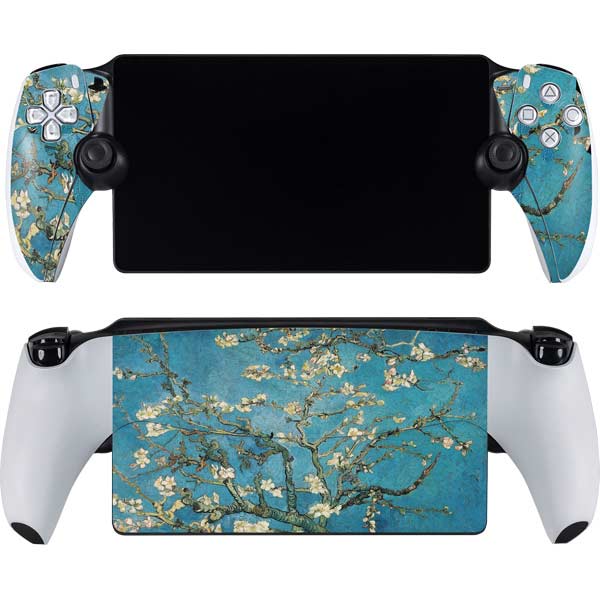 Almond Branches in Bloom by Van Gogh PlayStation PS5 Skins