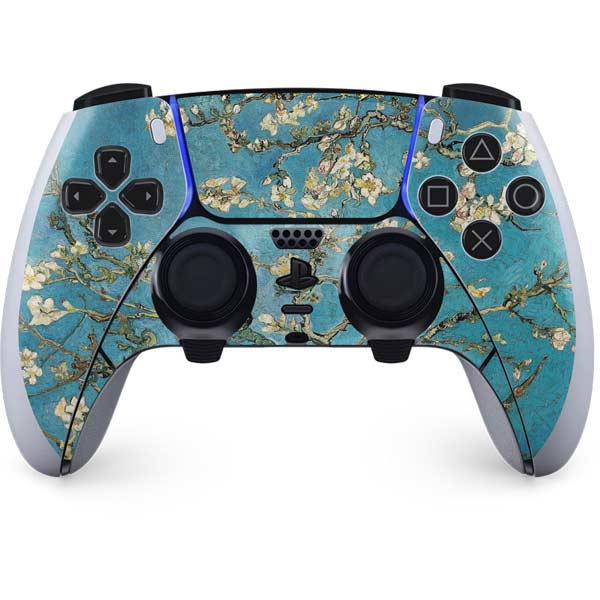 Almond Branches in Bloom by Van Gogh PlayStation PS5 Skins