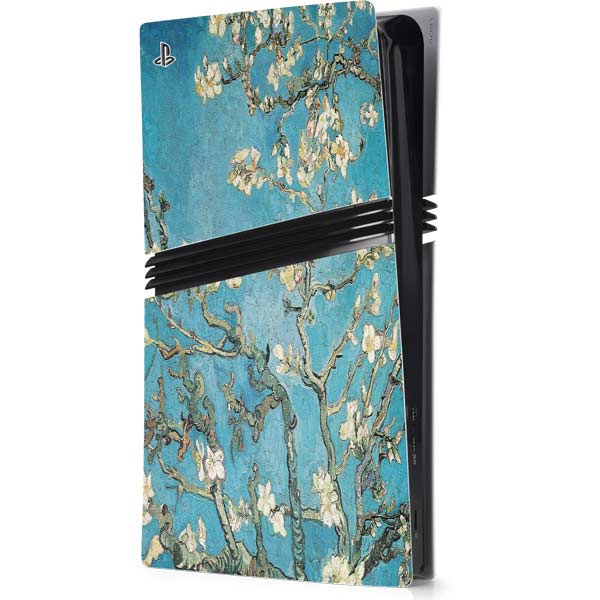 Almond Branches in Bloom by Van Gogh PlayStation PS5 Skins