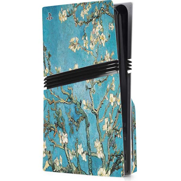 Almond Branches in Bloom by Van Gogh PlayStation PS5 Skins