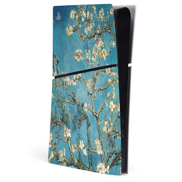 Almond Branches in Bloom by Van Gogh PlayStation PS5 Skins