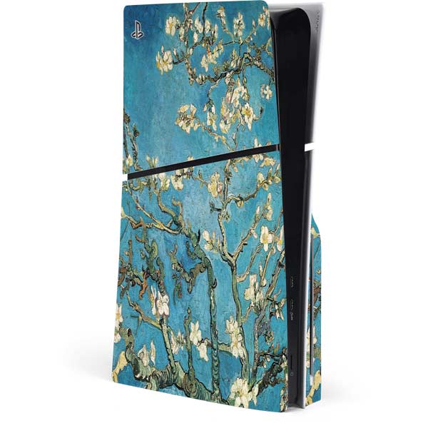 Almond Branches in Bloom by Van Gogh PlayStation PS5 Skins