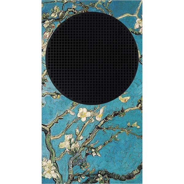 Almond Branches in Bloom by Van Gogh Xbox Series S Skins