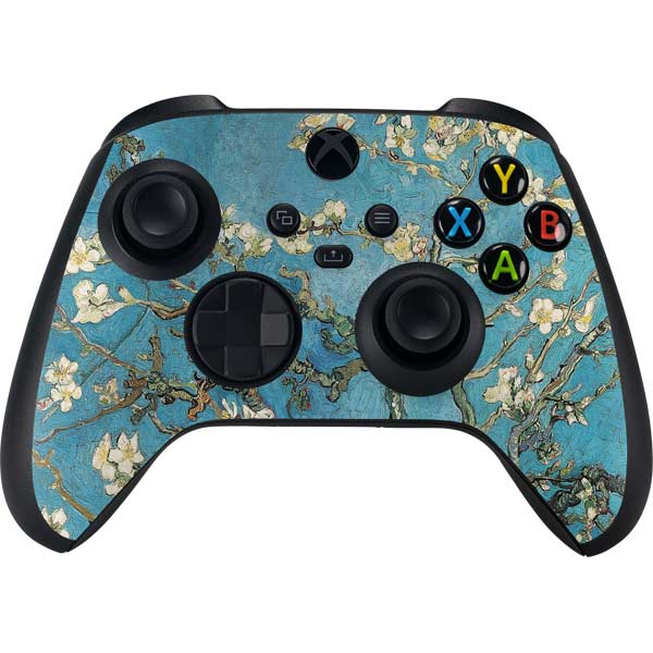 Vincent Van Gogh Almond Branches in Bloom Xbox Series X Bundle Skin