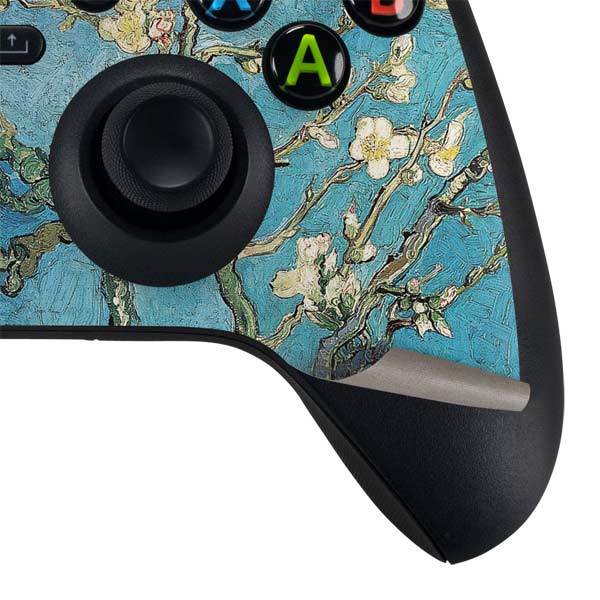 Vincent Van Gogh Almond Branches in Bloom Xbox Series X Bundle Skin