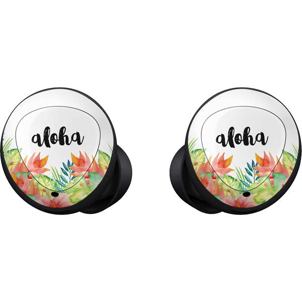 Aloha Tropical Galaxy Buds Skin
