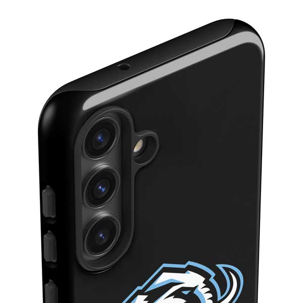NHL Utah Mammoth Alternate Black Galaxy S25 Impact Case