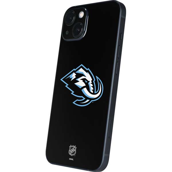 NHL Utah Mammoth Alternate Black iPhone 13 Skin