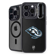 NHL Utah Mammoth Alternate Black iPhone 14 Pro Kickstand Case