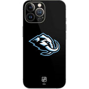 NHL Utah Mammoth Alternate Black iPhone 15 Pro Max Skin