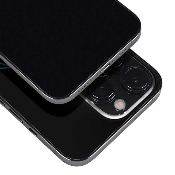NHL Utah Mammoth Alternate Black iPhone 15 Pro Max Skin