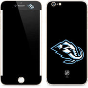 NHL Utah Mammoth Alternate Black iPhone 6/6s Plus Skin