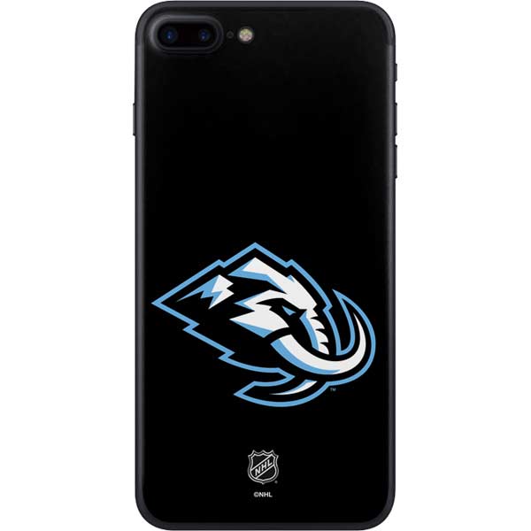 NHL Utah Mammoth Alternate Black iPhone 8 Plus Skin