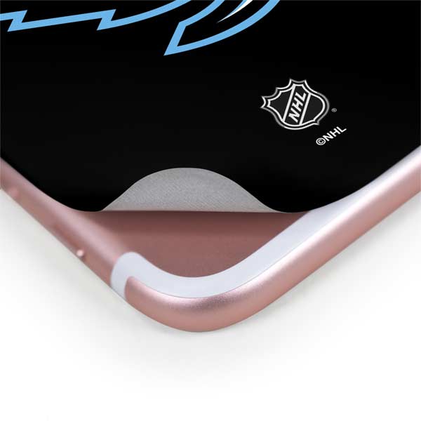 NHL Utah Mammoth Alternate Black iPhone 8 Plus Skin