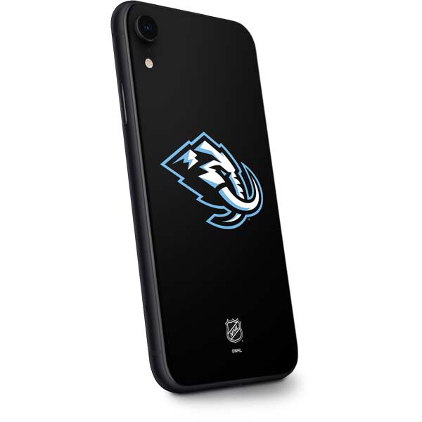 NHL Utah Mammoth Alternate Black iPhone XR Skin