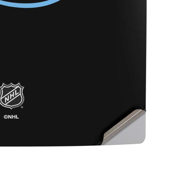 NHL Utah Mammoth Alternate Black PS5 Console Skin