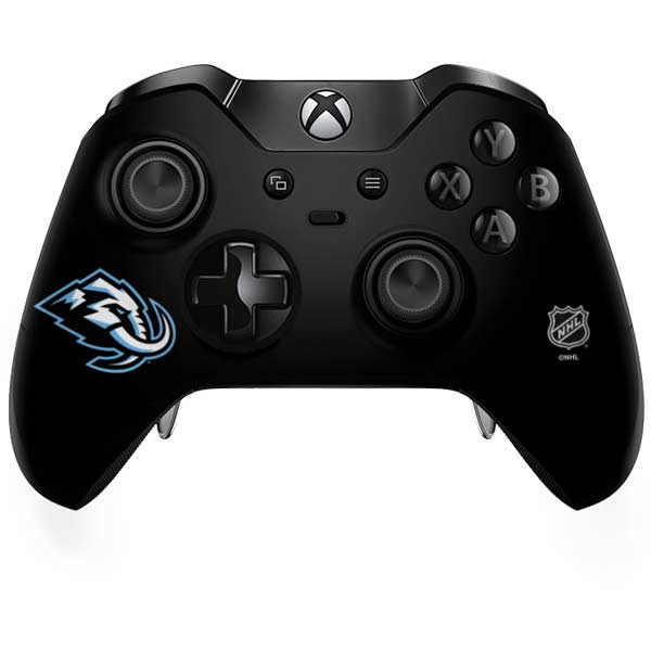 NHL Utah Mammoth Alternate Black Xbox One Elite Controller Skin