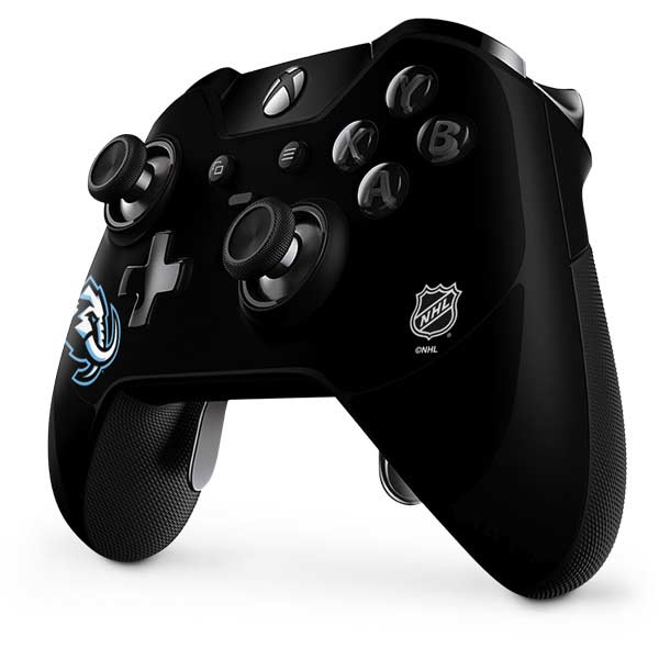 NHL Utah Mammoth Alternate Black Xbox One Elite Controller Skin
