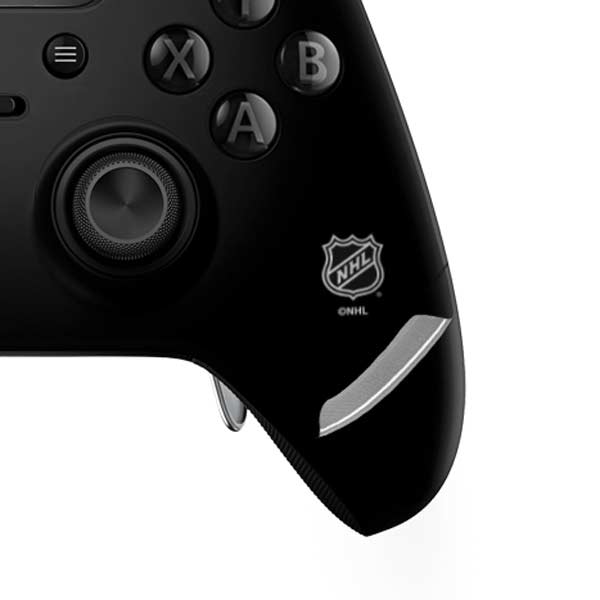 NHL Utah Mammoth Alternate Black Xbox One Elite Controller Skin