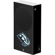 NHL Utah Mammoth Alternate Black Xbox Series S Console Skin
