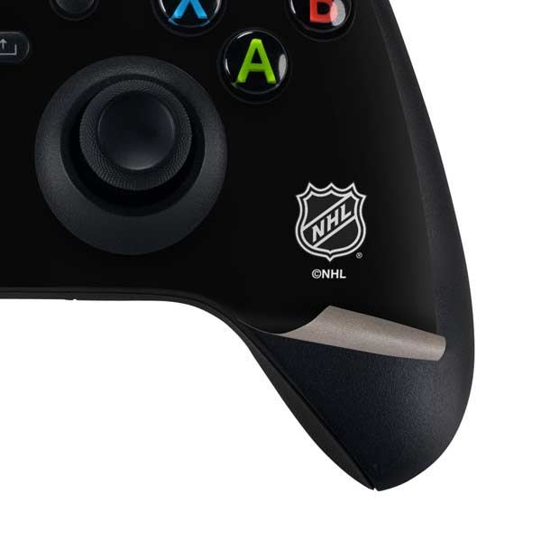 NHL Utah Mammoth Alternate Black Xbox Series X Controller Skin