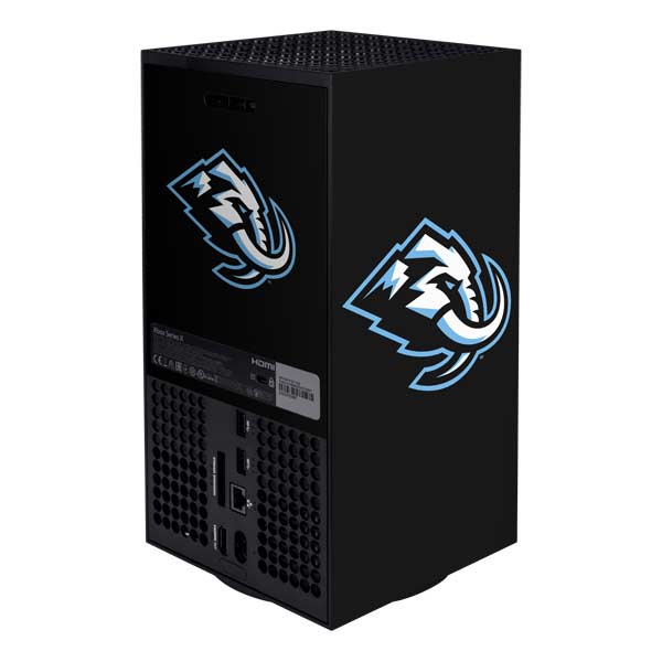 NHL Utah Mammoth Alternate Black XBox Series X Digital Edition Bundle Skin