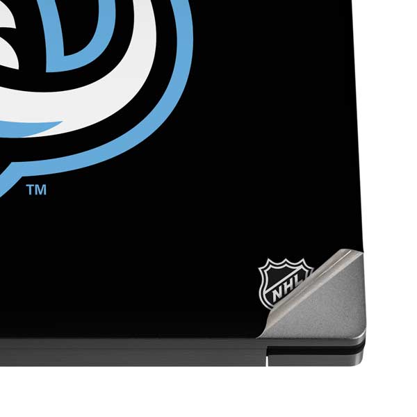 NHL Utah Mammoth Alternate Black Dell XPS Skin