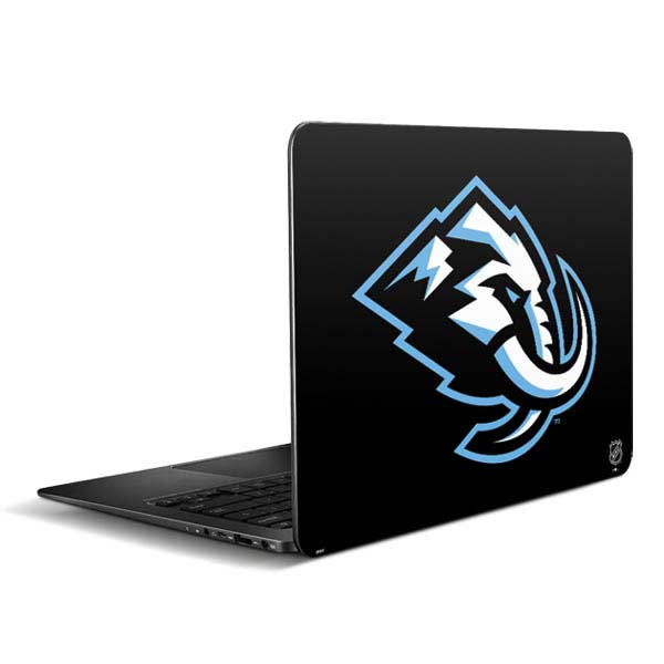 NHL Utah Mammoth Alternate Black Zenbook UX305FA 13.3in Skin