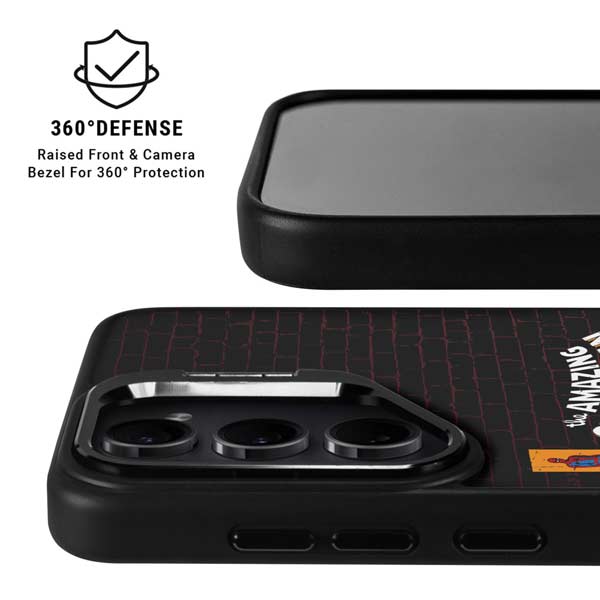 Marvel Classic Comics Amazing Spider-Man 70 Galaxy S26 Ultra Kickstand Case